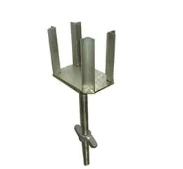 Forcado Regulável Multidirecional Cantoneira H20