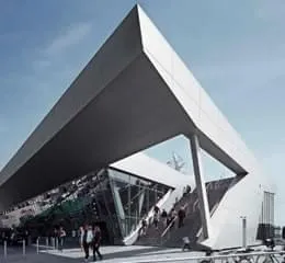 ALUCOBOND® Anodized