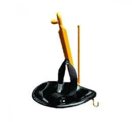 Cadeirinha Suspensa com Corda