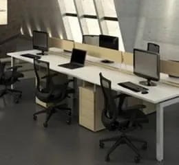 Estação de Trabalho - Linha Linear ID 