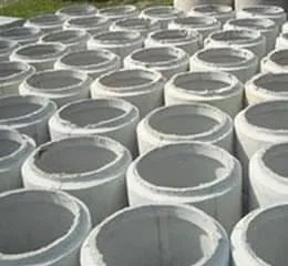 Anel de Poço e Fossa