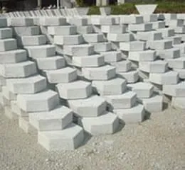 Pisos Intertravados - Delta 2