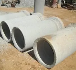 Tubos de Concreto - Delta 2