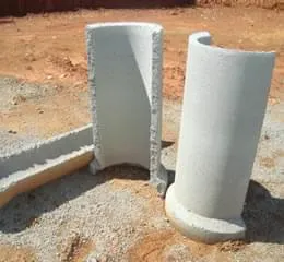 Canaleta de Concreto - Delta 2