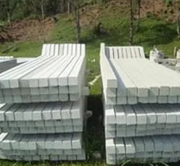 Mourão de Concreto - Delta 2