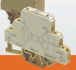 Acopladores Analógicos 