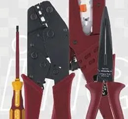 Ferramentas Red Line