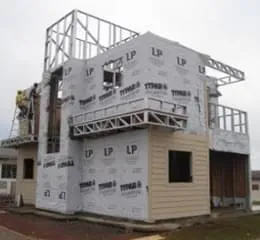 LP Membrana Barreira de Água