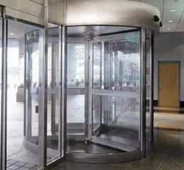 Portas Giratórias Prime 
