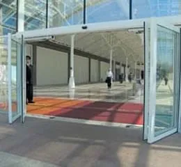 Portas Automáticas Antipânico