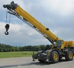 Guindaste Telescópico RT 765-E