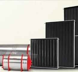 Aquecedor Solar - Komeco