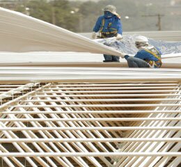 Roof White Trisoft®