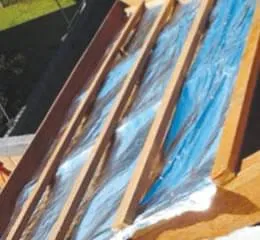 Lã de Pet ISOSOFT® Telha Flex