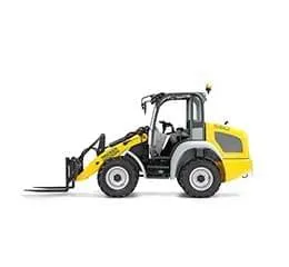 Pá Carregadeira Compacta 550