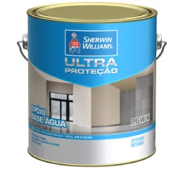 Ultra Proteção Epóxi Base Água