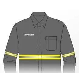 Vestimentas Especiais