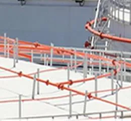 Sistema de Espuma contra Incêndio