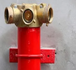 Sistema de Hidrantes contra Incêndio