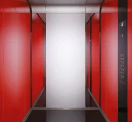 Elevador Atlas Schindler 5500