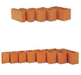 Blocos de Vedação - Ceramica City