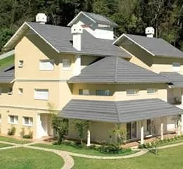 Telhas Gravilhadas - Euro Telhas