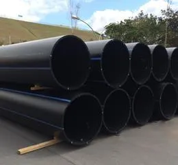 Tubos de Polietileno - FGS Brasil
