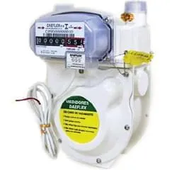 Medidores de Gás DAEFLEX®