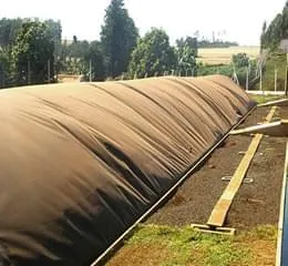 Geomembrana Flexível (PEBDL)