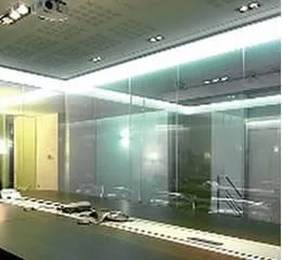 Vidros com Controle de Transparência