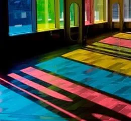 Vidros Laminados Coloridos