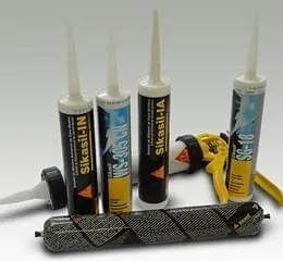 Selantes de Silicone Sika