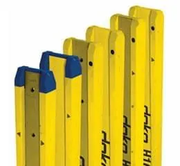 Vigas de Madeira para Fôrmas