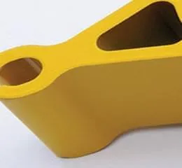 Perfis com Superfície Tratada