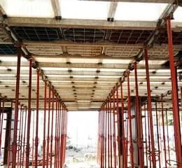 Cimbramento Metálico