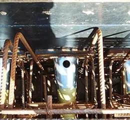 Protensão Aderente - impacto engenharia