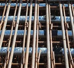 Protensão Aderente - impacto engenharia