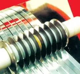 Recorte Longitudinal