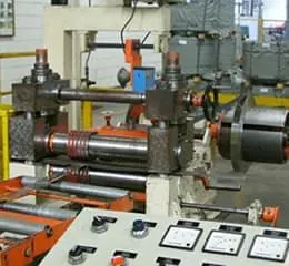 Recorte Longitudinal