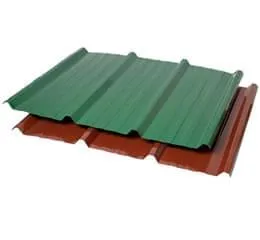 Telhas Metálicas - Kofar