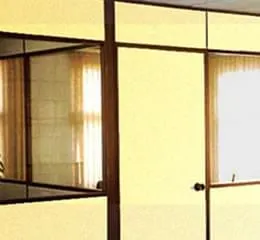 Perfis para Divisória Naval Kofar