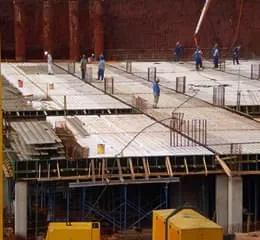 Lajes Treliçadas / Painéis Treliçados