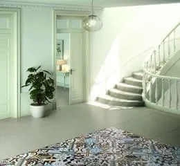 Porcelanato Coleção Street Slim HD