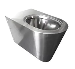 Vasos Sanitários INOX