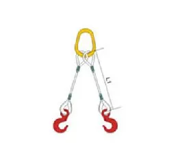 Laço de Cabo de Aço