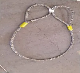 Laço de Cabo de Aço