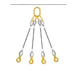 Laço de Cabo de Aço