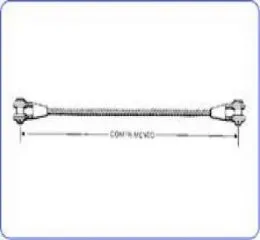 Laço de Cabo de Aço