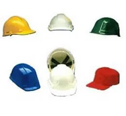 Capacetes de Segurança
