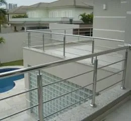 Guarda-Corpo - Polinox